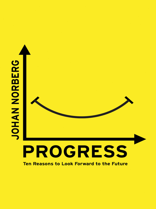 Title details for Progress by Johan Norberg - Available